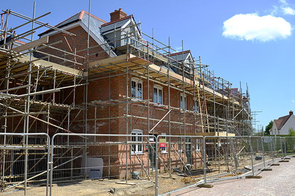 Residential Commercial Scaffolding Services
